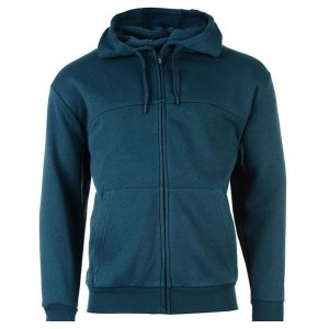 Zipper Hoodie