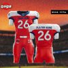 AMRICAN FOOTBALL UNIFORM