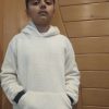Custom Men's sharpha polar fleece Hood