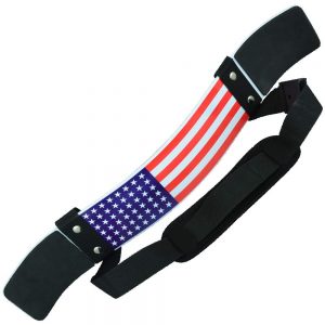USA Flag- arm blaster